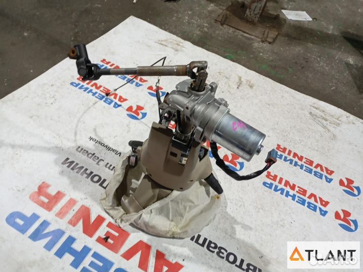 Рулевая колонка nissan tiida, tiida latio