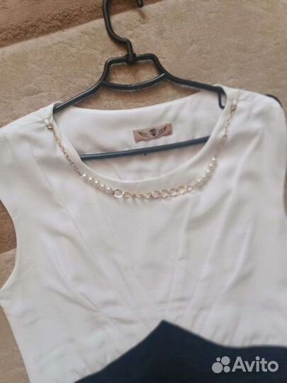 Платье 46 размера