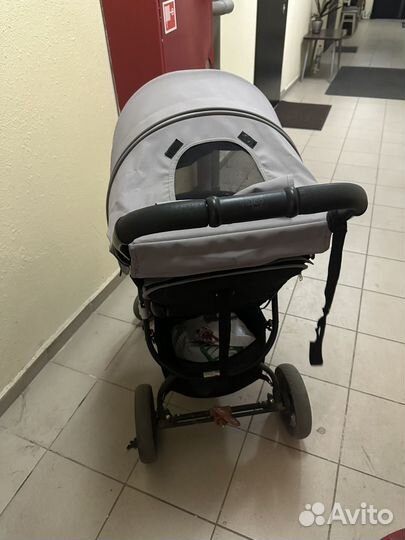 Прогулочная коляска валко беби снап 4