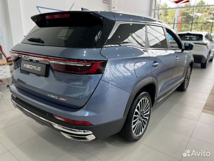 Jetour X90 Plus 2.0 AMT, 2023