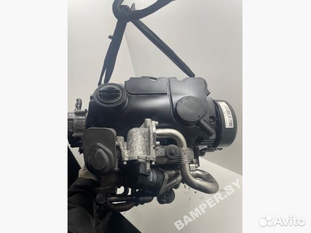 BRT Двигатель к Volkswagen Sharan, 2006 г. 2.0 л