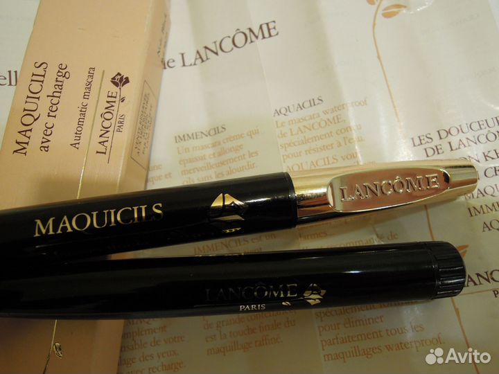 Тушь для ресниц Lancome-Ланкоме.Оригинал.Винтаж