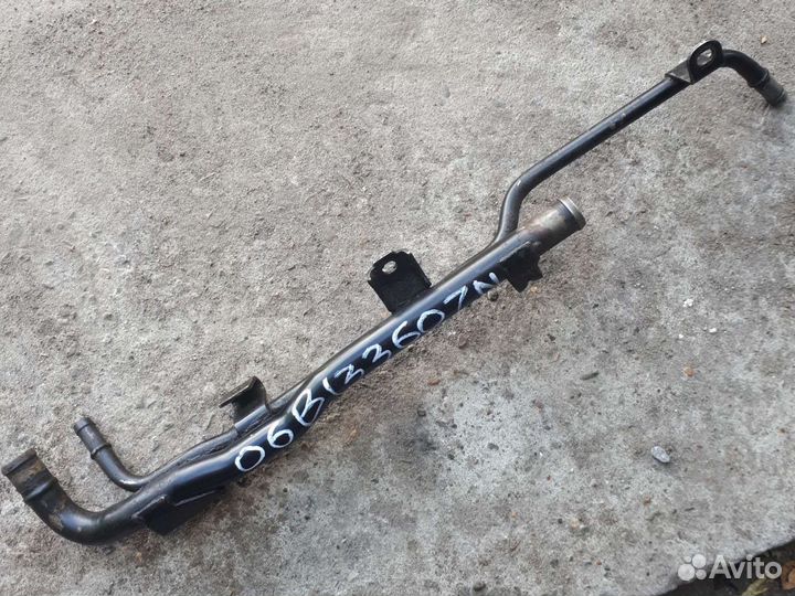 Трубка охлаждения фольксваген пассат б5+