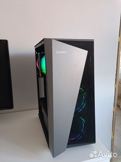 Игровой системник