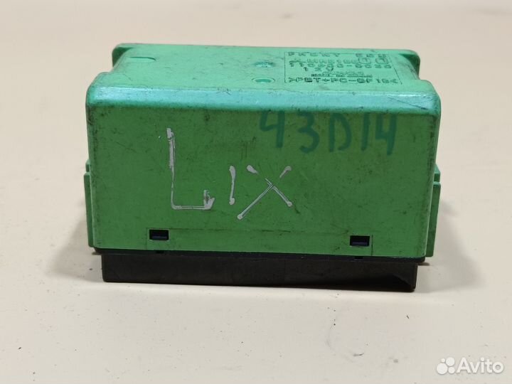 Блок ECQ для Mitsubishi Lancer 9 2003-2007