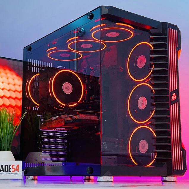 Игровой пк Ryzen 5 5600 + RTX 5060