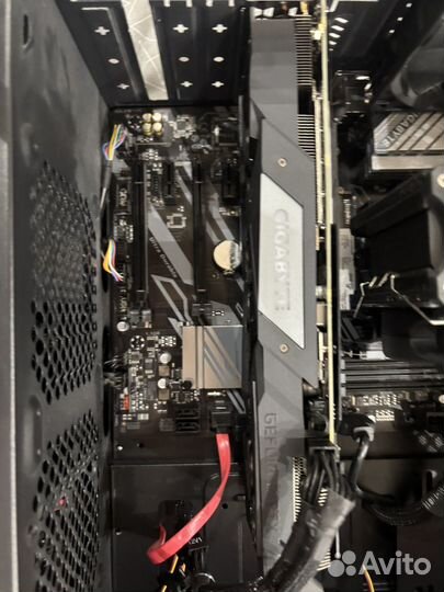 GeForce RTX2060 Super Gigabyte