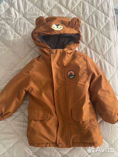 Вещи для мальчика