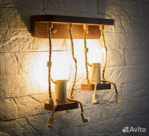 Настенный светильник бра