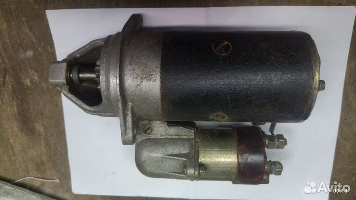 Стартер ст362А