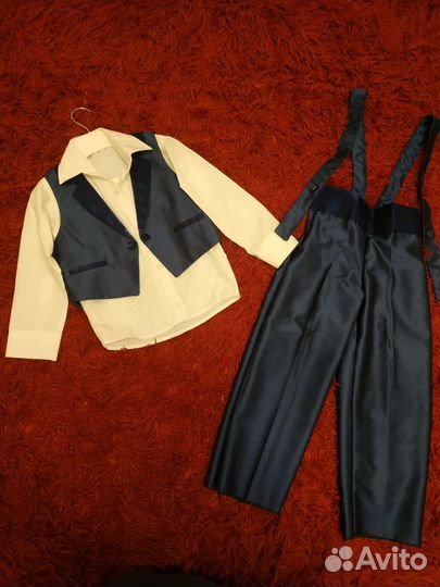 Нарядный костюм для мальчика