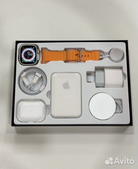 Набор apple 6 в 1