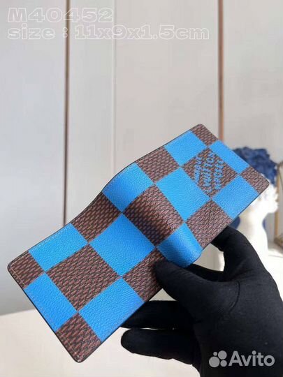 Премиум Louis vuitton кошелёк