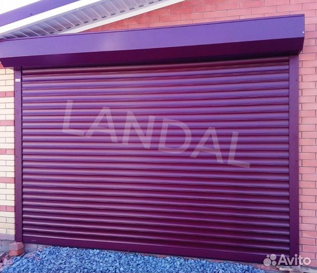 Рольворота