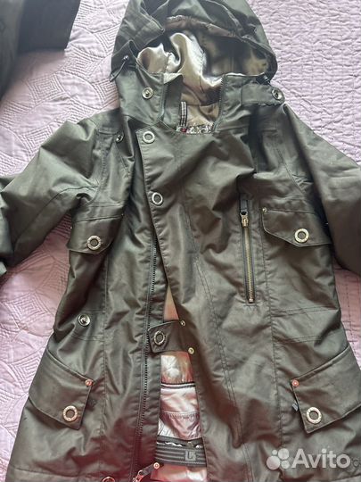 Сноубордический костюм burton