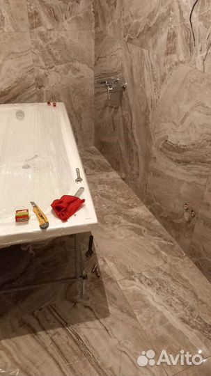 Выполняю все виды кафельных работ