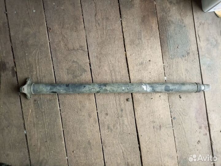 Карданный вал bmw х5 е 53