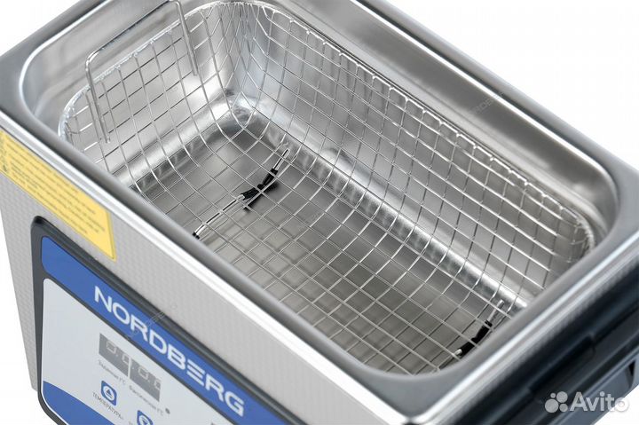 Ультразвуковая ванна мойка с подогревом, 3,2 Л