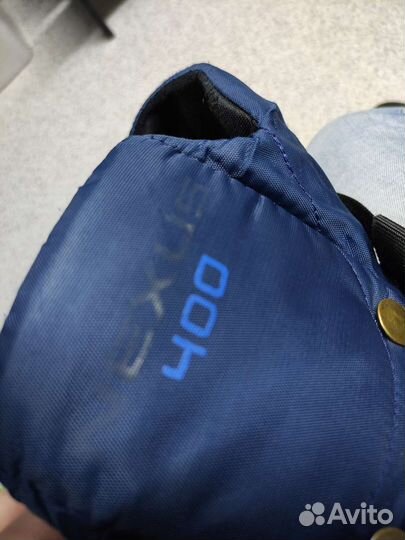 Шорты хоккейные детские yth l с подтяжками