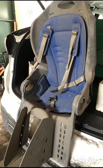 Кресло для велосипеда