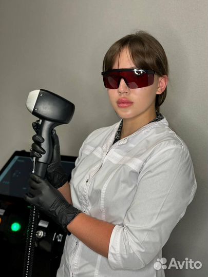 Сопрано Титаниум: лазер для эпиляции от 220 т.р