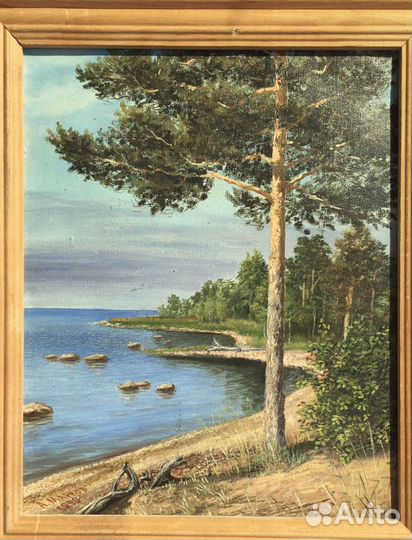 Картина А. Марков 