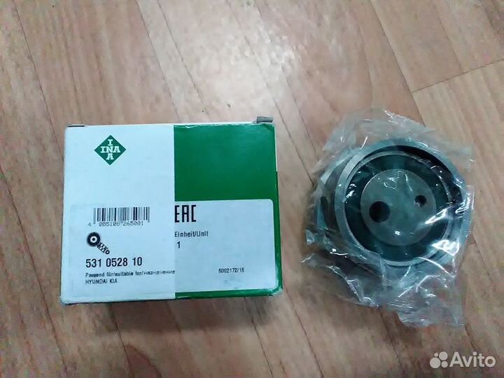 Продам ролик натяжителя