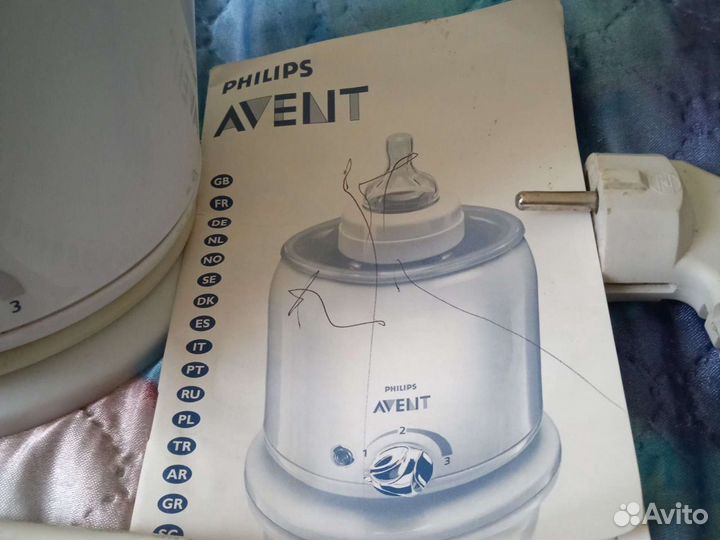 Подогреватель Philis Avent