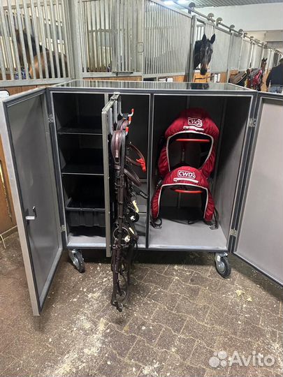 Ларь для амуниции