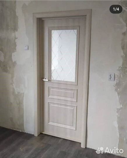 Межкомнатная Дверь Римини пвх