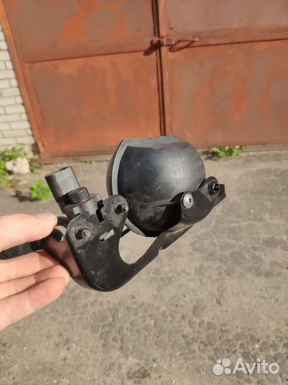 Воздушный ресивер 7MO129808 VAG