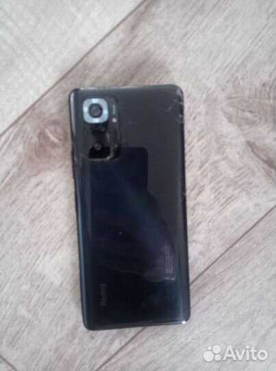 Xiaomi Redmi Note 10 Pro, 8/128 ГБ
