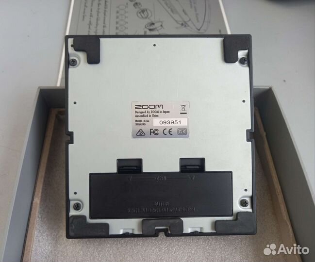 Гитарный процессор Zoom G1on