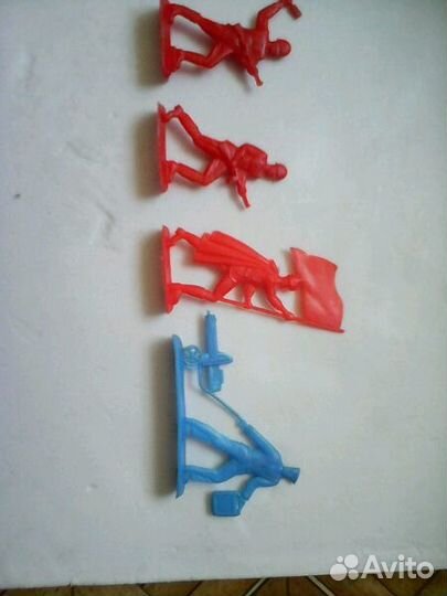 Солдаты СССР ВОВ