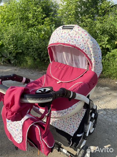 Коляска 3 в 1