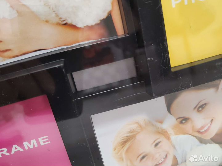 Фоторамка коллаж новая