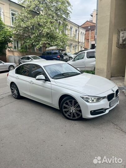 BMW 3 серия 1.6 AT, 2014, 85 700 км