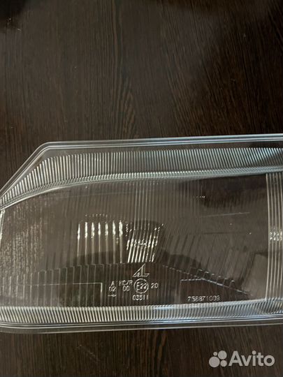 Стекла на фары Bosh Ваз 2113-15