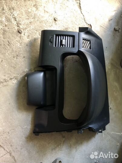 Накладка на щиток приборов Мазда Сх9 CX9