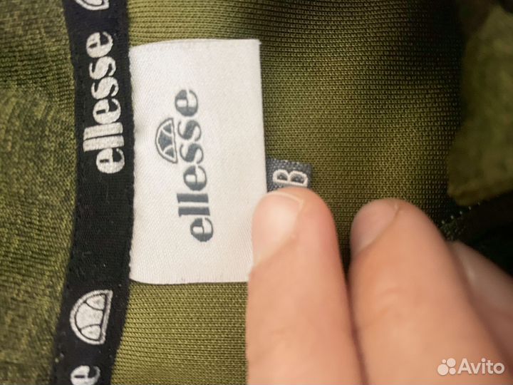 Кофта ellesse женская