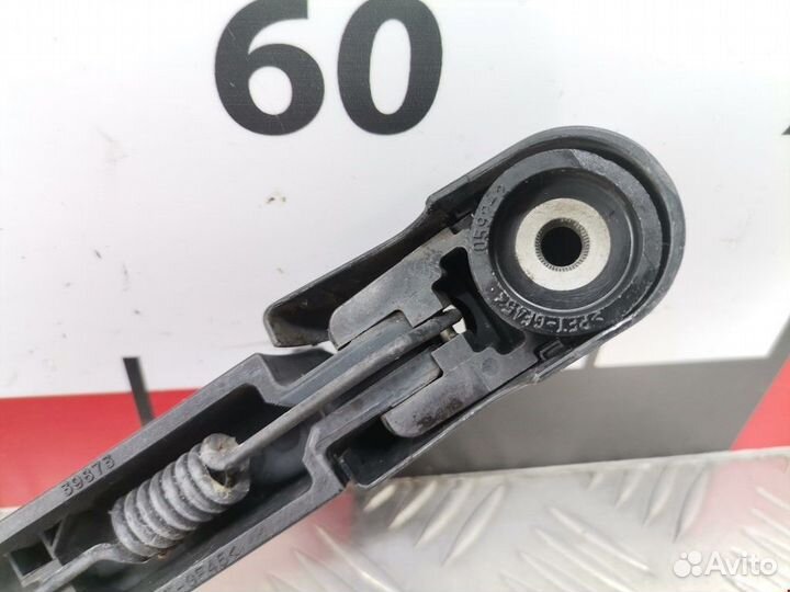 Щеткодержатель задний Nissan Note E11 2009