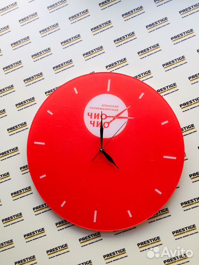 Часы с фото, часы с логотипом