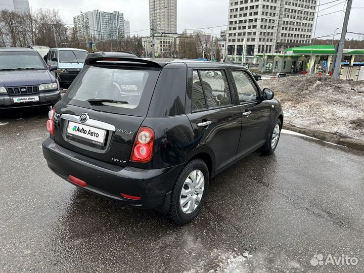 LIFAN Smily (320) 1.3 МТ, 2014, 80 040 км