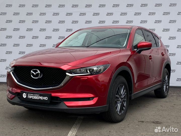 Mazda CX-5 2.0 AT, 2020, 29 160 км