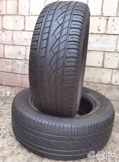 Continental ContiCrossContact AT 235/65 R17