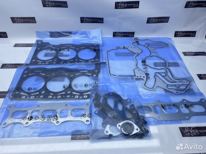 К-кт прокладок и сальников VW VAG 3.0 TDI V6 CRC