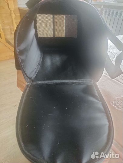 Сумка переноска для кошек и собак