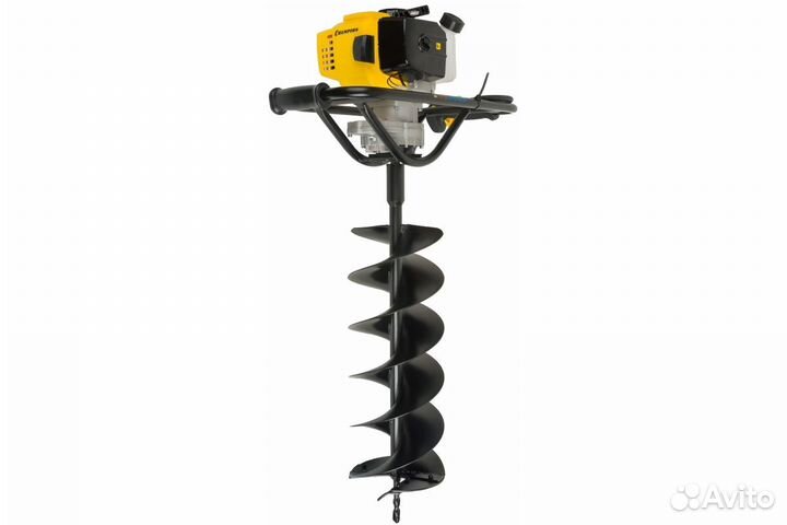 Аренда прокат Мотобур Champion AG 252