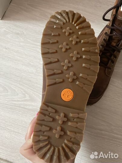 Ботинки Timberland 43