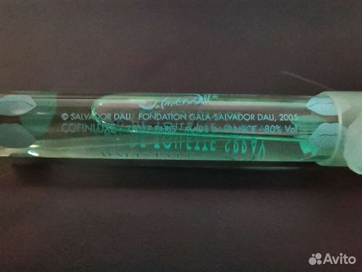 Edt Dalistyle от Salvador Dali миниатюра 8ml